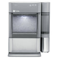 GE Profile Opal 2.0 Stainless Steel Nugget Ice Maker with Side Tank