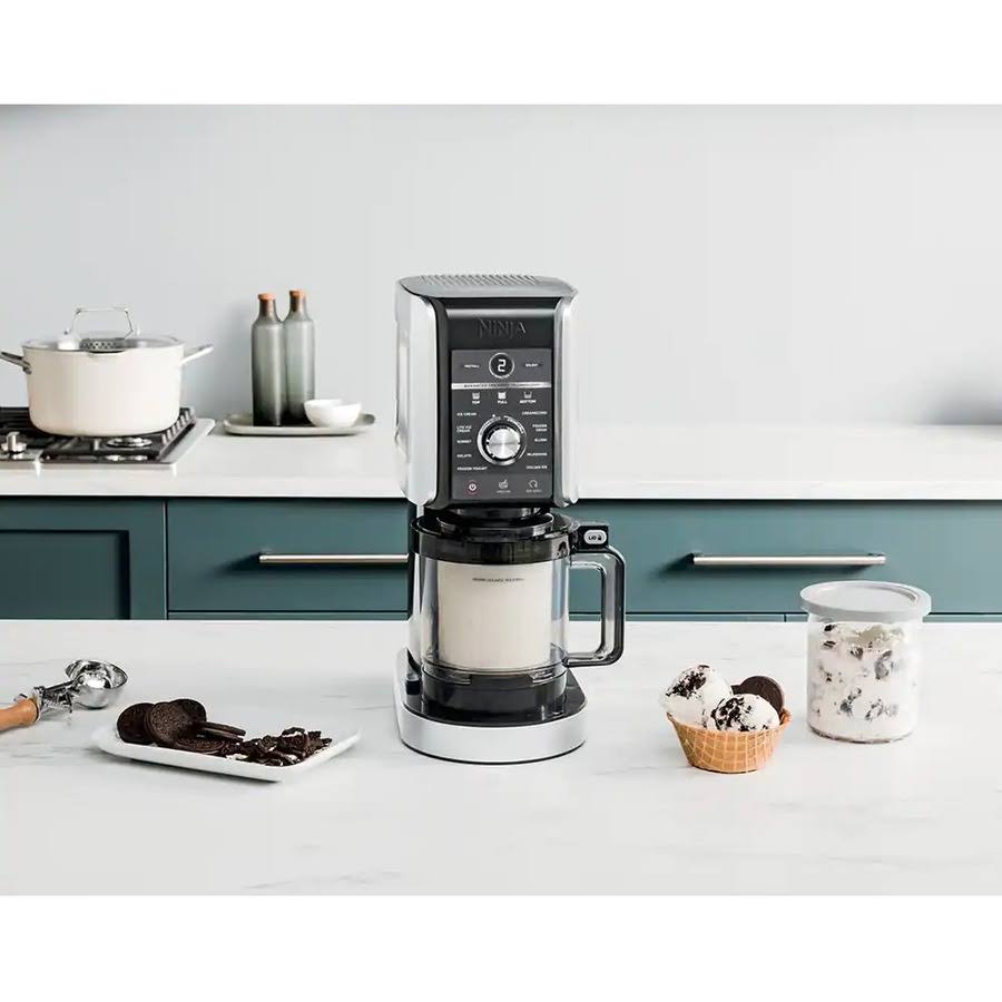 Ninja Creami Deluxe 11-in-1 Ice Cream & Frozen Treat Maker