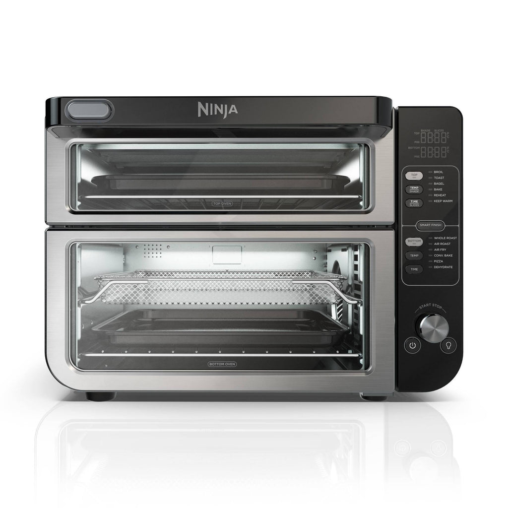 Ninja DCT401 12-in-1 Double Oven with FlexDoor
